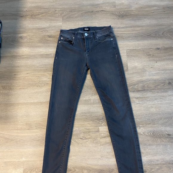 Hudson Jeans Nico Ankle Super Skinny Jeans in Size 26 - Picture 6 of 7